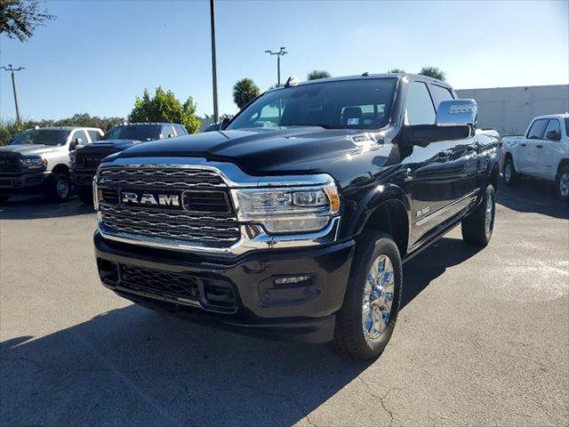 2024 RAM Ram 2500 RAM 2500 LIMITED CREW CAB 4X4 64 BOX 2024 RAM Ram 2500 RAM 2500 LIMITED CREW CAB 4X4 64 BOX