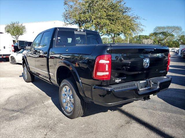2024 RAM Ram 2500 RAM 2500 LIMITED CREW CAB 4X4 64 BOX 2024 RAM Ram 2500 RAM 2500 LIMITED CREW CAB 4X4 64 BOX