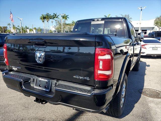 2024 Ram 2500 Limited Crew Cab 4x4 64 Box