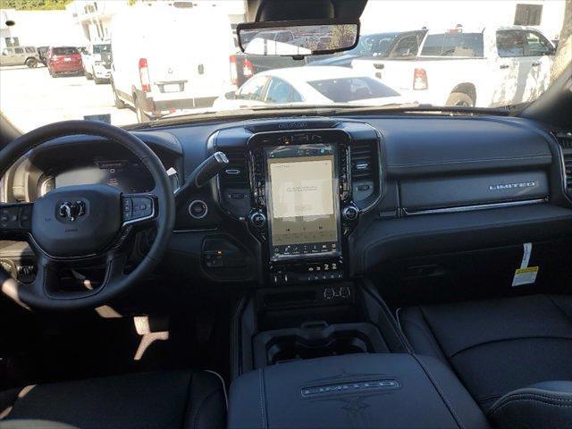 2024 Ram 2500 Limited Crew Cab 4x4 64 Box