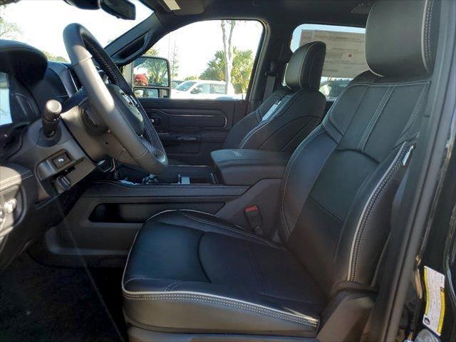 2024 Ram 2500 Limited Crew Cab 4x4 64 Box