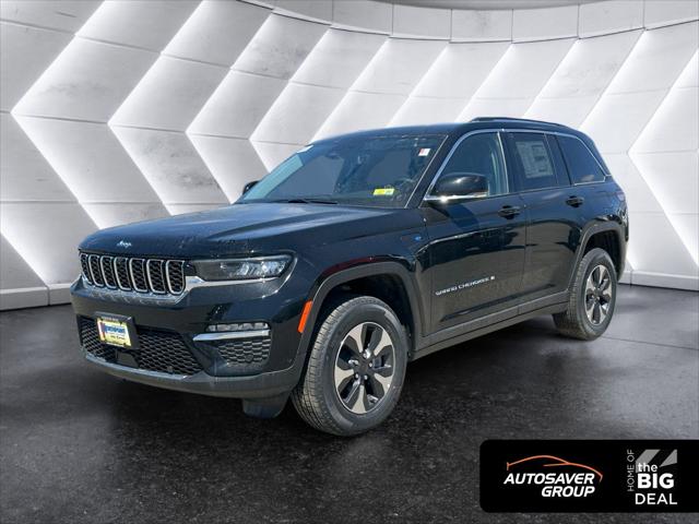 2024 Jeep Grand Cherokee 4xe GRAND CHEROKEE 4xe