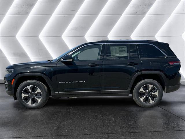 2024 Jeep Grand Cherokee 4xe GRAND CHEROKEE 4xe