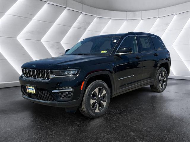2024 Jeep Grand Cherokee 4xe GRAND CHEROKEE 4xe