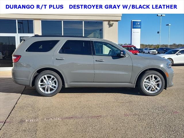 2023 Dodge Durango DURANGO R/T PLUS RWD