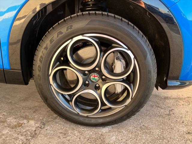 2024 Alfa Romeo Tonale TONALE Ti EAWD 2024 Alfa Romeo Tonale TONALE Ti EAWD