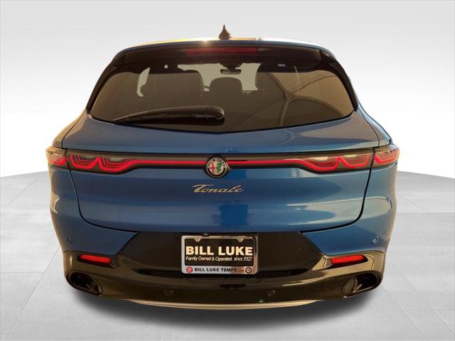 2024 Alfa Romeo Tonale TONALE Ti EAWD 2024 Alfa Romeo Tonale TONALE Ti EAWD