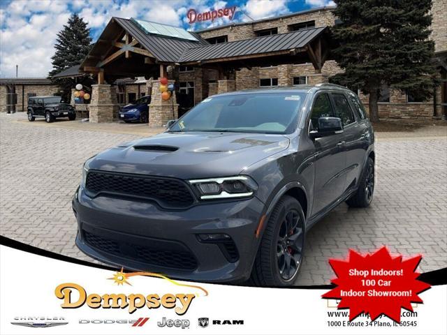 2023 Dodge Durango DURANGO SRT 392 PREMIUM AWD