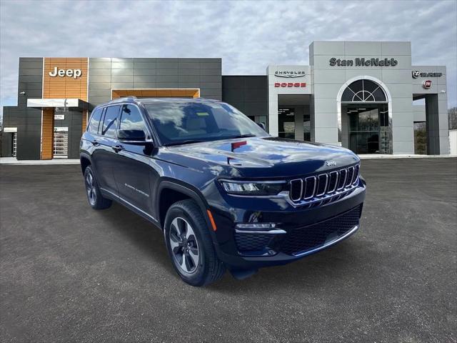 2024 Jeep Grand Cherokee 4xe GRAND CHEROKEE 4xe