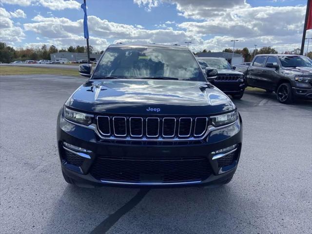 2024 Jeep Grand Cherokee 4xe GRAND CHEROKEE 4xe