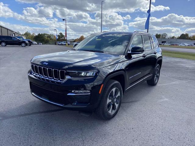 2024 Jeep Grand Cherokee 4xe GRAND CHEROKEE 4xe