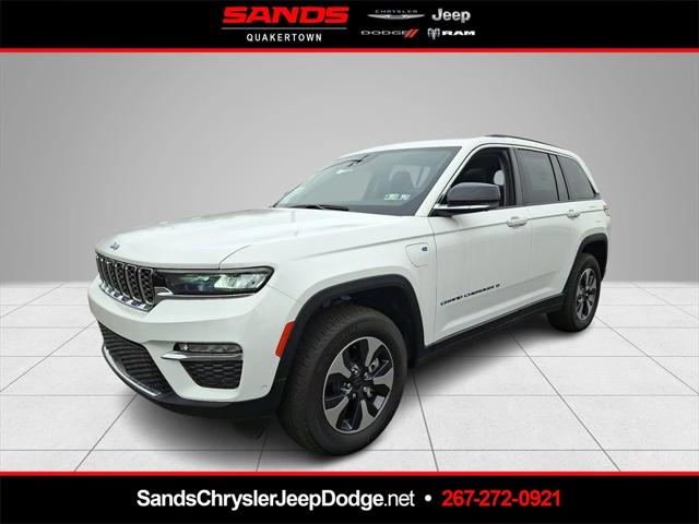 2024 Jeep Grand Cherokee 4xe GRAND CHEROKEE 4xe