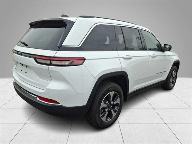 2024 Jeep Grand Cherokee 4xe GRAND CHEROKEE 4xe