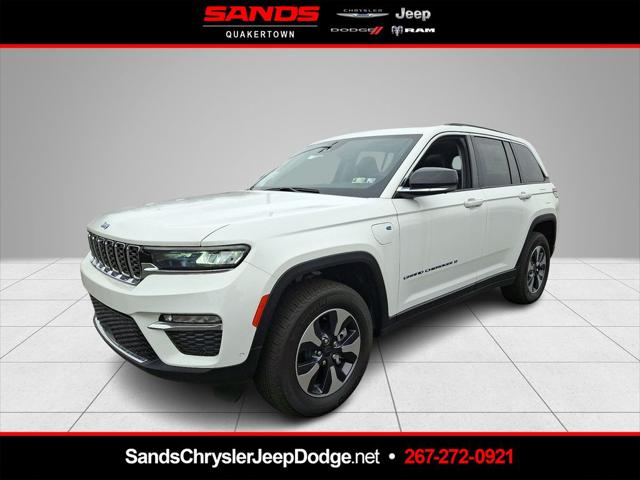 2024 Jeep Grand Cherokee 4xe GRAND CHEROKEE 4xe