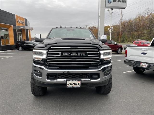 2024 RAM Ram 2500 RAM 2500 LARAMIE CREW CAB 4X4 64 BOX