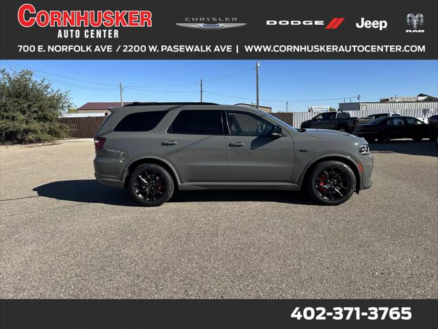 2023 Dodge Durango DURANGO SRT 392 PREMIUM AWD 2023 Dodge Durango DURANGO SRT 392 PREMIUM AWD
