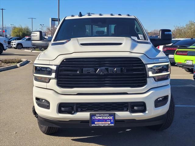 2024 RAM Ram 3500 RAM 3500 LARAMIE CREW CAB 4X4 8 BOX