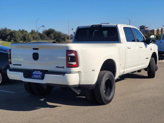 2024 RAM Ram 3500 RAM 3500 LARAMIE CREW CAB 4X4 8 BOX