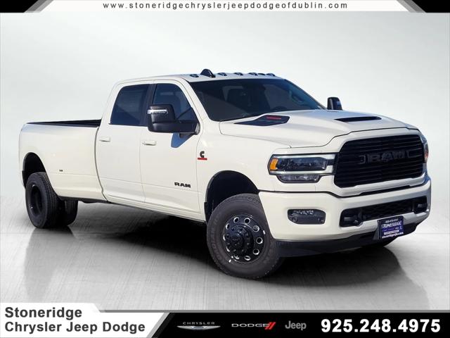 2024 RAM Ram 3500 RAM 3500 LARAMIE CREW CAB 4X4 8 BOX