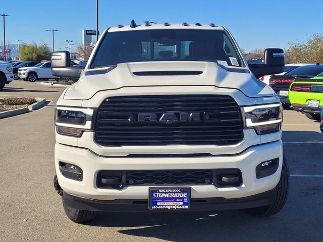 2024 RAM Ram 3500 RAM 3500 LARAMIE CREW CAB 4X4 8 BOX