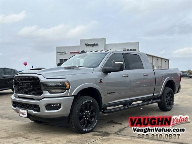 2024 RAM Ram 2500 RAM 2500 LIMITED MEGA CAB 4X4 64 BOX