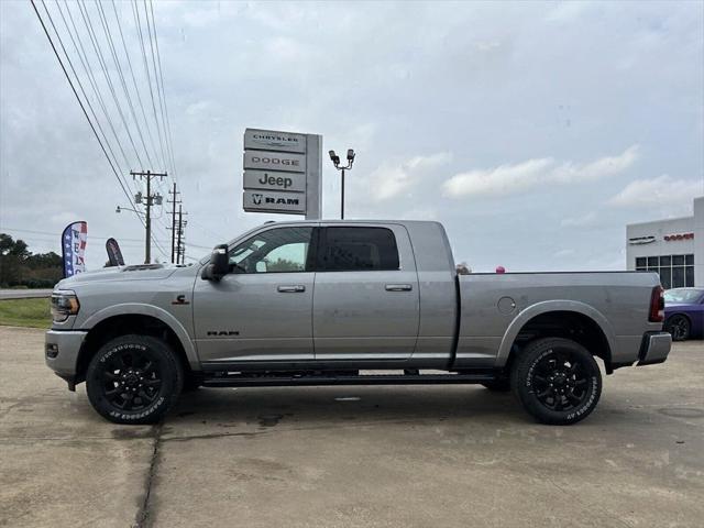 2024 RAM Ram 2500 RAM 2500 LIMITED MEGA CAB 4X4 64 BOX