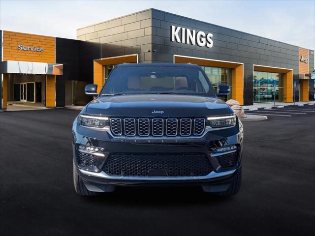 2024 Jeep Grand Cherokee 4xe GRAND CHEROKEE SUMMIT 4xe