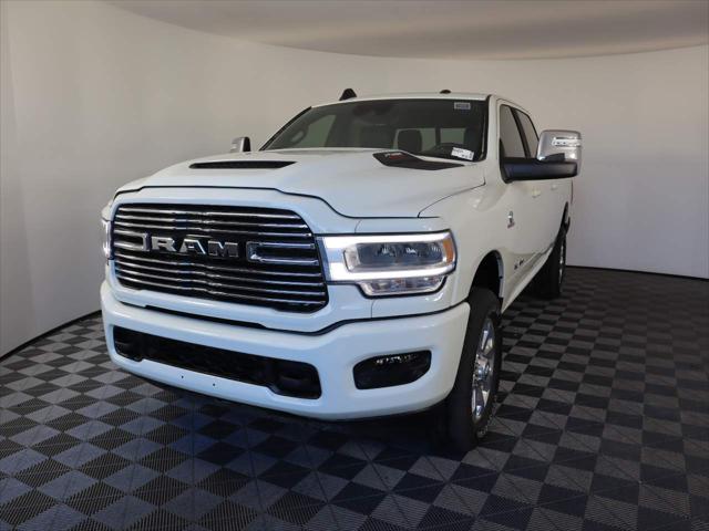 2024 RAM Ram 2500 RAM 2500 LARAMIE CREW CAB 4X4 64 BOX