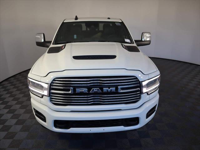 2024 RAM Ram 2500 RAM 2500 LARAMIE CREW CAB 4X4 64 BOX