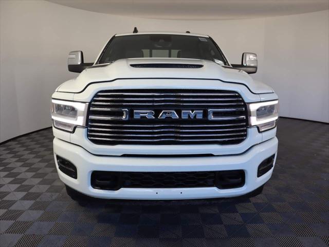 2024 RAM Ram 2500 RAM 2500 LARAMIE CREW CAB 4X4 64 BOX