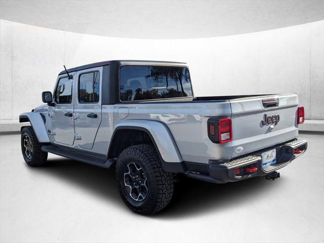 2023 Jeep Gladiator GLADIATOR RUBICON 4X4