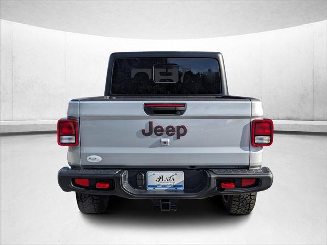 2023 Jeep Gladiator GLADIATOR RUBICON 4X4