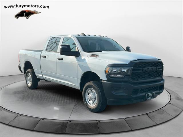 2024 RAM Ram 2500 RAM 2500 TRADESMAN CREW CAB 4X4 64 BOX