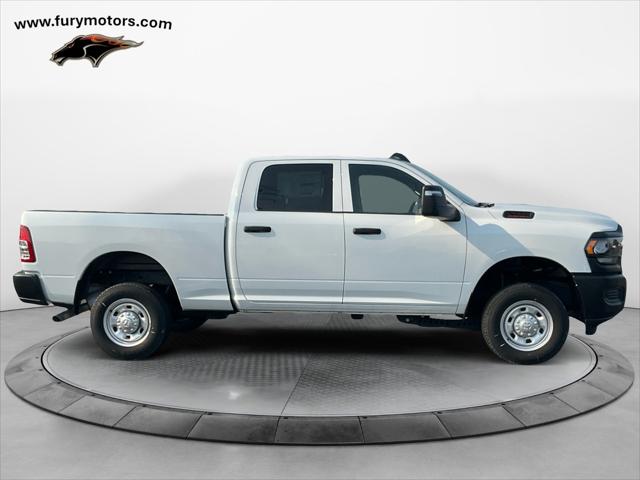 2024 RAM Ram 2500 RAM 2500 TRADESMAN CREW CAB 4X4 64 BOX