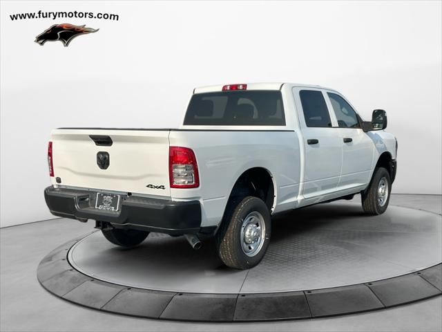2024 RAM Ram 2500 RAM 2500 TRADESMAN CREW CAB 4X4 64 BOX
