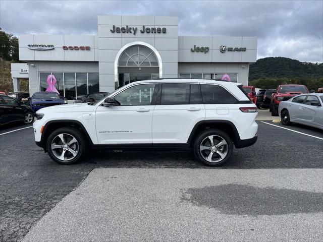 2024 Jeep Grand Cherokee 4xe GRAND CHEROKEE 4xe