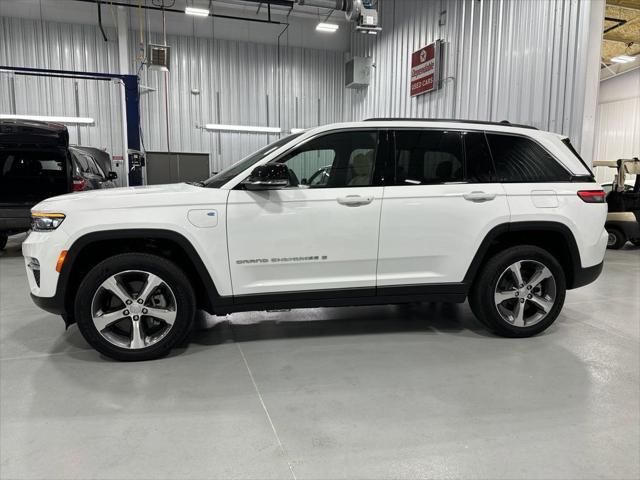 2024 Jeep Grand Cherokee 4xe GRAND CHEROKEE 4xe