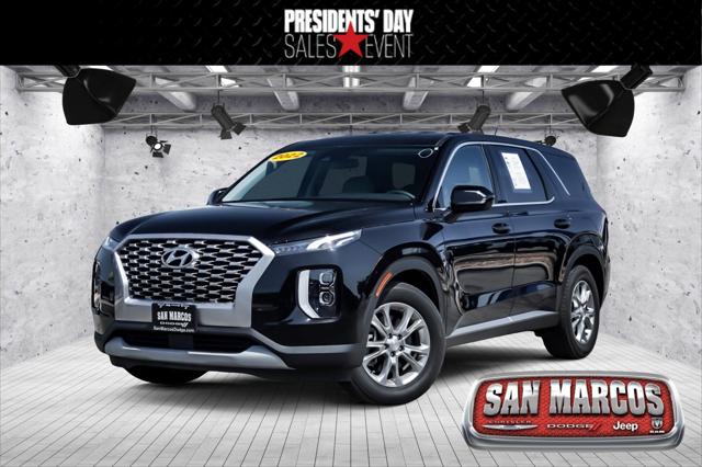 2022 Hyundai Palisade SE