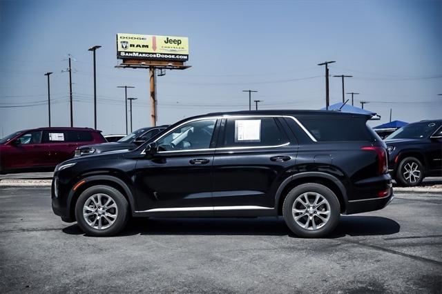 2022 Hyundai Palisade SE