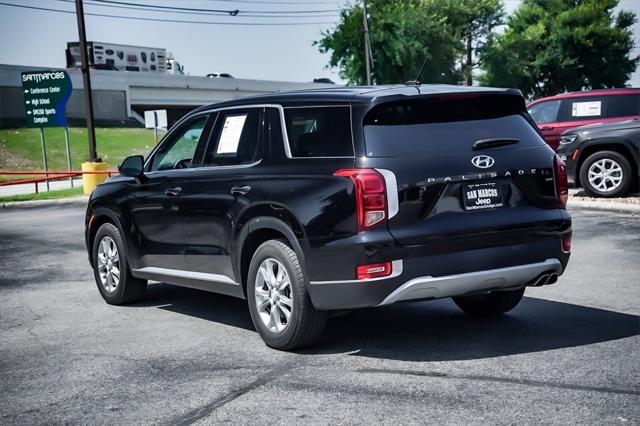 2022 Hyundai Palisade SE