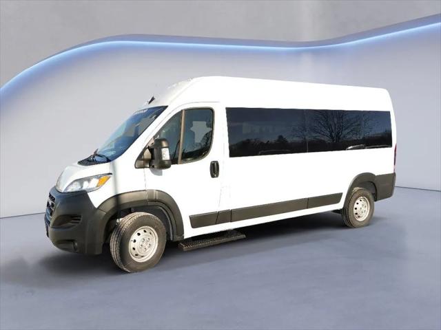 2023 RAM Ram ProMaster RAM PROMASTER 2500 WINDOW VAN HIGH ROOF 159 WB