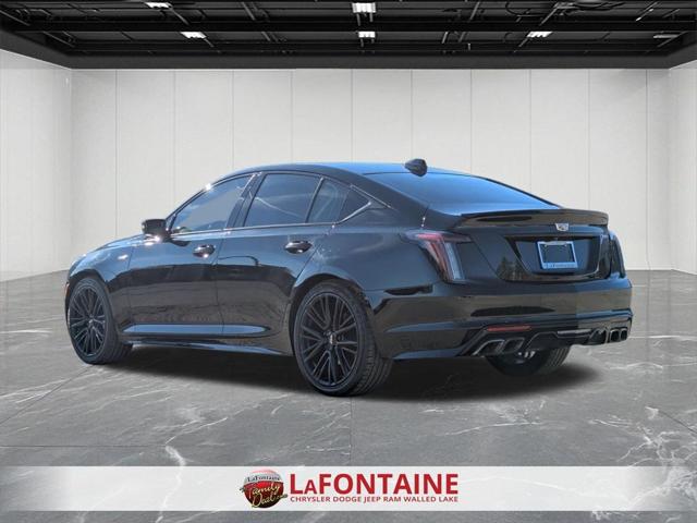 2020 Cadillac CT5 V-Series 2020 Cadillac CT5 V-Series