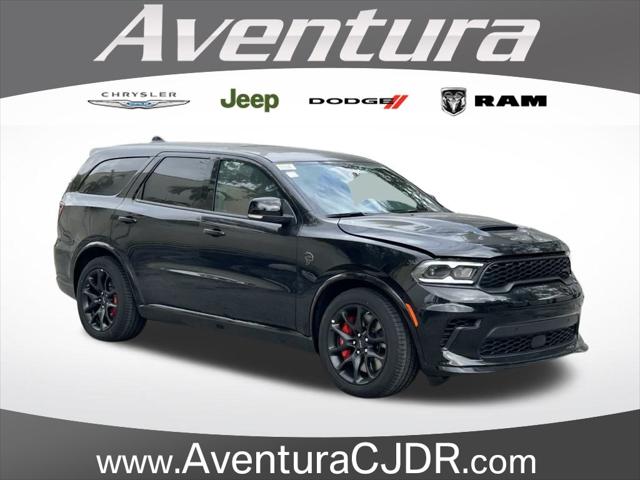 2023 Dodge Durango DURANGO SRT HELLCAT PREMIUM AWD