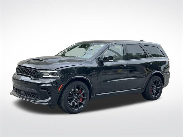 2023 Dodge Durango DURANGO SRT HELLCAT PREMIUM AWD