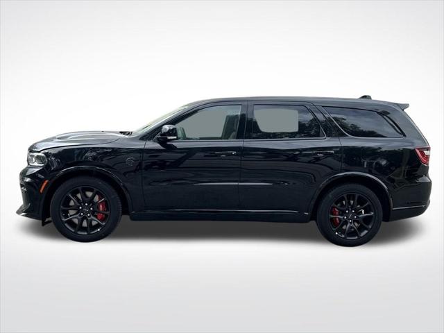 2023 Dodge Durango DURANGO SRT HELLCAT PREMIUM AWD