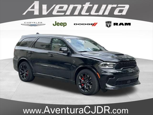 2023 Dodge Durango DURANGO SRT HELLCAT PREMIUM AWD