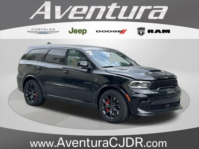 2023 Dodge Durango DURANGO SRT HELLCAT PREMIUM AWD