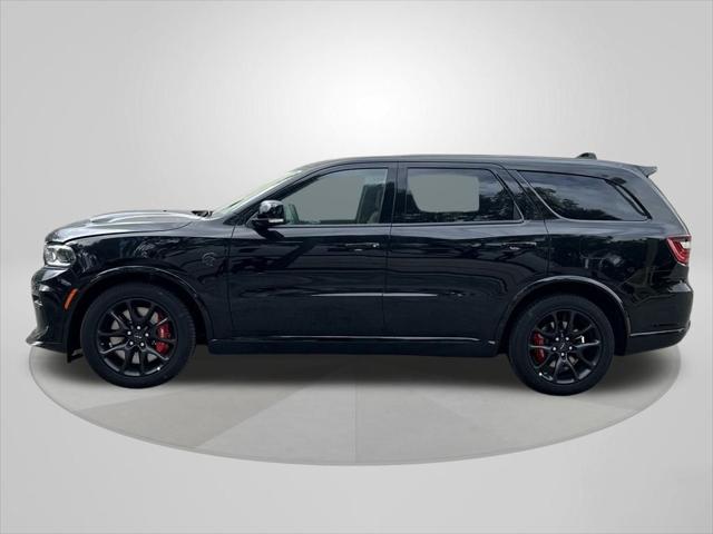 2023 Dodge Durango DURANGO SRT HELLCAT PREMIUM AWD