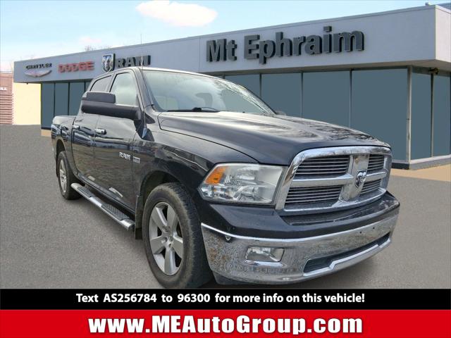 2010 Dodge Ram 1500 SLT/Sport/TRX