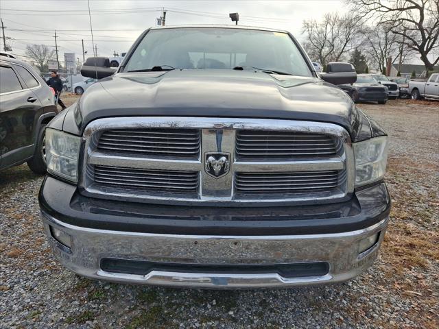 2010 Dodge Ram 1500 SLT/Sport/TRX